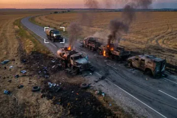 Crimea Without Fuel: The Logistics Lockdown Delivers Results After Just One Month Crimea Without Fuel: The Logistics Lockdown Delivers Results After Just One Month