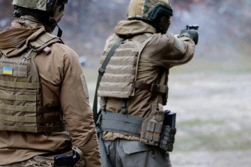 Ukraine Introduces 10 New Pistol and Submachine Gun Models for the Ukrainian Army