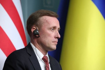 Sullivan Announces a Joint NATO-Ukraine Command Training Center With a Representative in Kyiv Sullivan Announces a Joint NATO-Ukraine Command Training Center With a Representative in Kyiv