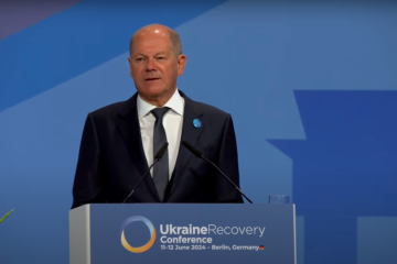 The Future of Ukraine is in the European Union, Scholz Reaffrims