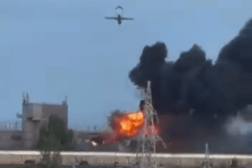 Ukrainian Drones Strike Russian Missile Plant in Cheboksary Supplying Iskander, Kalibr, and Shahed Systems