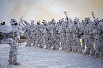 Türkiye Open to Deploying Troops for Ukraine Peacekeeping Mission, Bloomberg Reports