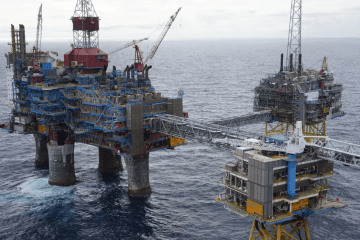 Equinor’s Sleipner field