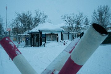 Russia’s Penal Systems Foreign Inmate Population Soars Past 30,000