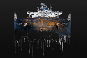 Russia’s Floating Environmental Time Bombs