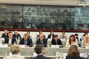 Ukraine and EU Launch Legislative Screening Process for Energy Sector Integration Ukraine and EU Launch Legislative Screening Process for Energy Sector Integration