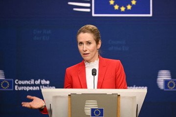 Kaja Kallas: Putin Cannot Achieve His Goals on the Battlefield, So He Will Try to Negotiate His Way There