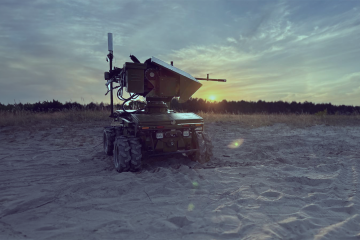 The Time For Killer Robot Warfare in Ukraine Has Come killer robots