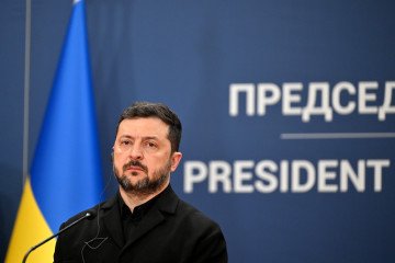 “We have a plan”—Zelenskyy Outlines Joint Strategy to Pressure Putin Into Ending the War President of Ukraine Volodymyr Zelenskyy. (Source: Getty Images)