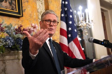 “Lasting Peace, Not Ceasefire”: Starmer Pushes for U.S. Support in Ukraine Peacekeeping Mission “Lasting Peace, Not Ceasefire”: Starmer Pushes for U.S. Support in Ukraine Peacekeeping Mission