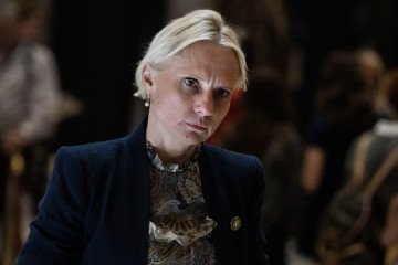 Kyiv denuncia a la legisladora estadounidense de origen ucraniano Victoria Spartz por sugerir concesiones territoriales a Rusia