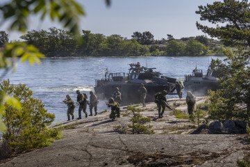 Sweden to Lead NATO Defense Brigade in Finnish Lapland Against Russian Threat