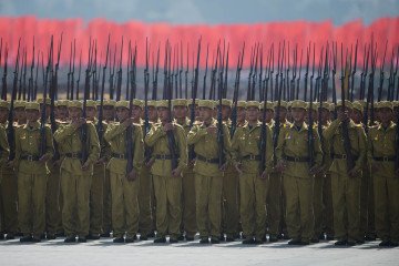 North Korea Is Quickly Evolving Tactics While Fighting Alongside Russian Forces Against Ukraine