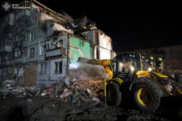 Russian Missile Strike on Poltava: Death Toll Rises to 14, Including 2 Children