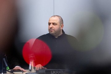 Ukraine Ready for Full and Unconditional Ceasefire and Direct Negotiations With Russia, Says Defense Minister