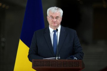 Ukraine Praises US Action Against Russia’s Shadow Fleet, Including Tanker Olina Ukraine Praises US Action Against Russia’s Shadow Fleet, Including Tanker Olina