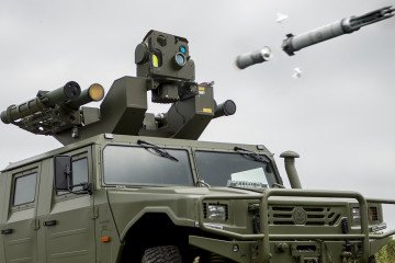 UK to Send £1.7 Billion of RapidRanger Air Defense Systems and Martlet Missiles to Ukraine
