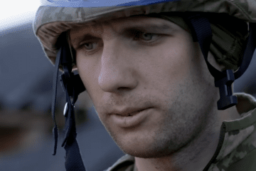 Still from the film “2000 Meters to Andriivka” by Mstyslav Chernov. (Photo: YouTube)