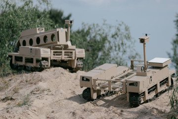 US Venture Firm Makes First-Ever Direct Investment in Ukrainian Defense Tech