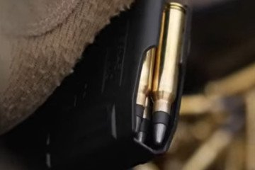 Ukrainian-made anti-drone 5,56 ammunition. (Source: Brave1)