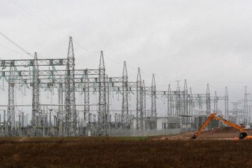 LitPol Link HVDC back-to-back converter station and power line to Poland LitPol Link is pictured in Alytus on November 19, 2015. (Source: Getty Images) LitPol Link HVDC back-to-back converter station and power line to Poland LitPol Link is pictured in Alytus on November 19, 2015. (Source: Getty Images)