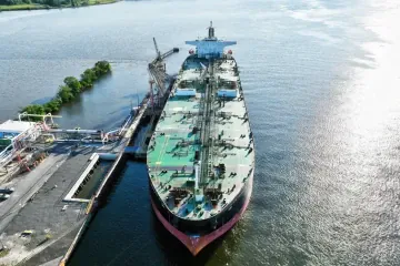 Sagitta oil tanker. (Source: VesselFinder)