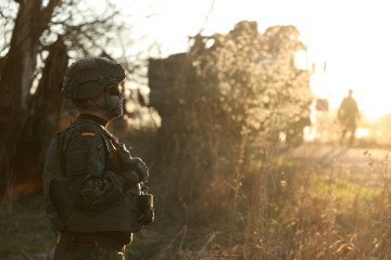 Alemania impartirá formación de emergencia a niños y civiles en medio de las crecientes tensiones con Rusia