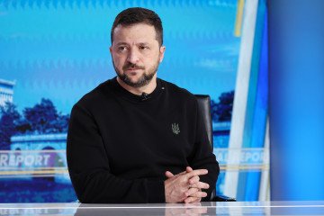 Trump’s Just and Fair Russia Stance Is Exactly What Putin Is Afraid Of, Says Zelenskyy