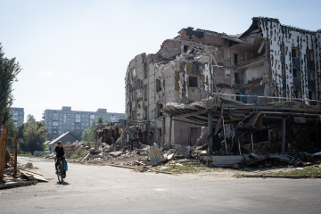 Pokrovsk Residents Flee as Russian Assault Looms Over the City Pokrovsk Residents Flee as Russian Assault Looms Over the City