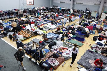 Trump Administration Moves to End Protections for 240,000 Ukrainian Refugees, Reuters Reports