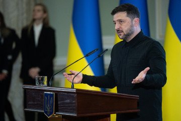 Zelenskyy Proposes 50-50 US–Ukraine Management of Zaporizhzhia Nuclear Plant in New Peace Plan