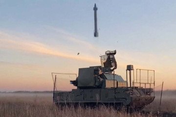 U.S. Switchblade Drone Takes Out $25 Million Russian Tor-M2 Air Defense Unit, Video U.S. Switchblade Drone Takes Out $25 Million Russian Tor-M2 Air Defense Unit, Video