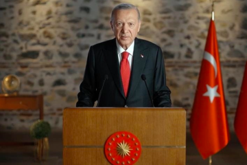 Turkish President Erdogan Calls for Crimea’s Return to Ukraine Turkish President Erdogan Calls for Crimea’s Return to Ukraine