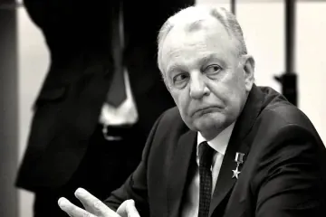 Alexander Leonov, chief designer of Russia’s NPO Mashinostroyenia and key figure behind the Zircon hypersonic missile program. (Source: Russian media)