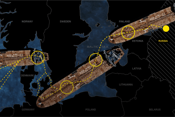Russia Sets Three Oil Export Records Via Baltic Ports in January 2026—Here’s What We Know