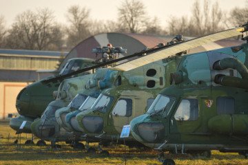 Polish State-Linked Helicopter Plant Exposed for $1.3M Ties to Russian Military Industry