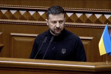 President Zelenskyy Unveils Ukraine’s Victory Plan