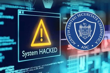 Russian intelligence services carried out one of the largest cyberattacks on the Moldovan healthcare system. (Source: Center for Countering Disinformation)