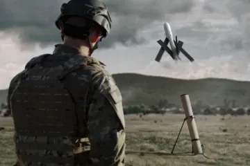 El nuevo dron ucraniano tipo Switchblade entra, golpea con fuerza y vuela a casa El nuevo dron ucraniano tipo Switchblade entra, golpea con fuerza y vuela a casa