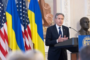 Secretary Blinken Delivers Strong Message Of Commitment In Supporting Ukraine During Latest Visit