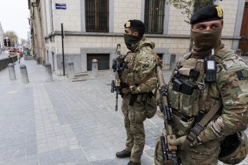 Belgian Armed Forces Belgian Armed Forces