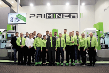 German Engineering for Russia’s Army: Machinery Maker PRIMINER’s Sanctions-Dodging Supply Line Exposed