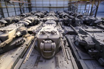 Germany Updates Military Aid Package to Ukraine With Cheetah Anti-Aircraft Systems and More Drones