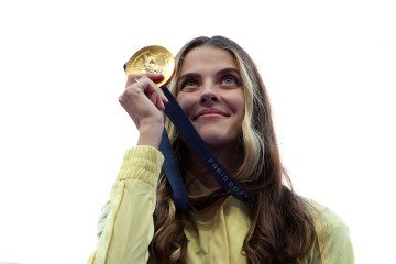 Yaroslava Mahuchikh Yaroslava Mahuchikh, the World’s Highest Jump in Women’s Athletics