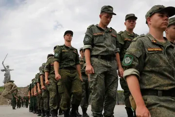 OTAN: Rusia puede permitirse una guerra hasta 2027 a pesar de su maltrecha economía