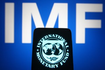 Ukraine Secures Staff-Level Agreement With IMF on $8.2 Billion Four-Year Program