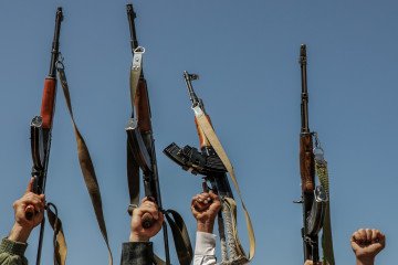 How the Houthis Became a Russian Asset: Human Smuggling, Stolen Grain, and Weapons Procurement