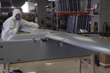 FP-1 vs Shahed: Ukraine Ramps Up Production of Low-Cost Long-Range Drones