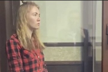 Ukrainian Woman Sentenced to 10 Years in Occupied Luhansk on Sham Charges