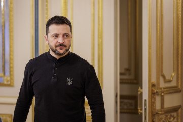 Zelenskyy: Coalition of the Willing to Meet Regularly for Military Support Discussions